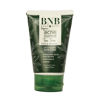 BNB Acne Tea Tree Face Wash