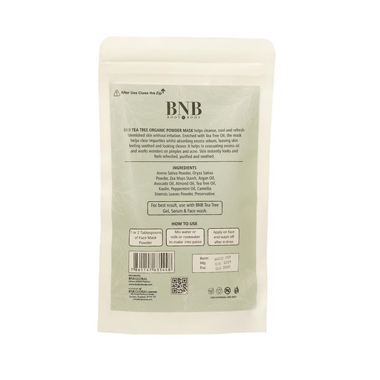 BNB Tea Tree Acne Mask Sale price