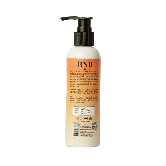 BNB Vitamin C Deep Cleanser