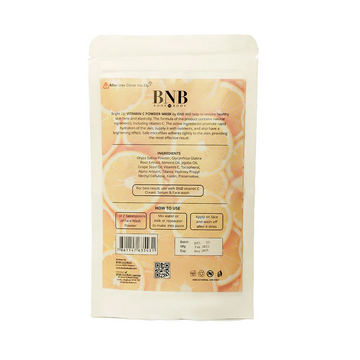 BNB Bright Up Vitamin C Mask